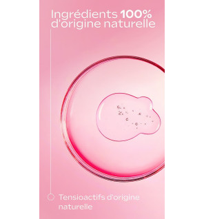 Weleda – Gel Douche Pink Peach édition limitée, 200 ml