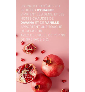 Weleda – Crème de Douche Inspire Grenade Voluptueuse, 200 ml