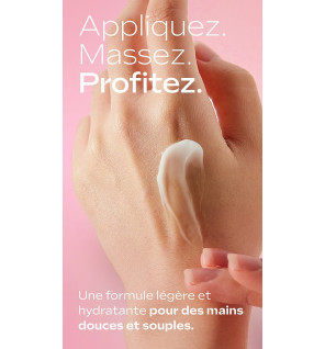 Weleda – Crème Mains Pink Peach, 50 ml