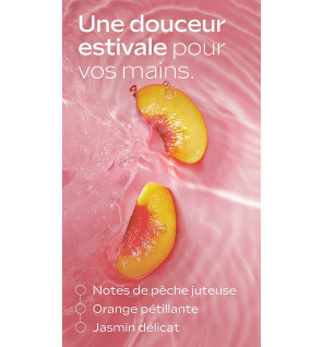 Weleda – Crème Mains Pink Peach, 50 ml