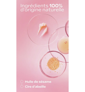 Weleda – Baume Lèvres Teinté Pink Peach, 7 ml