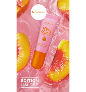 Weleda – Baume Lèvres Teinté Pink Peach, 7 ml