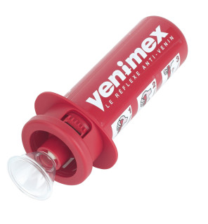 Cooper – Venimex Pompe à venin aspirante, 1 unité