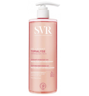 SVR – Topialyse Gel Lavant, 400 ml