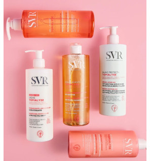 SVR – Topialyse Gel Lavant, 400 ml