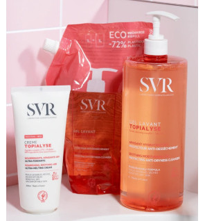 SVR – Topialyse Gel Lavant, 400 ml