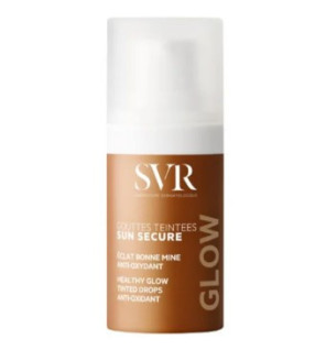 SVR – Sun Secure Glow Gouttes Teintées Effet Hâlé, 15 ml