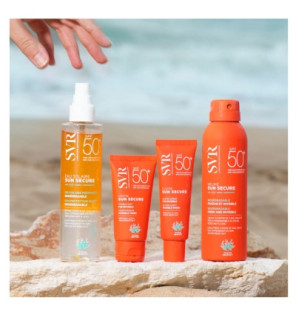 SVR – Sun Secure Fluide SPF50+, 50 ml