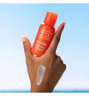 SVR – Sun Secure Aqua Fluide SPF50+ Visage Peaux Sensibles, 50 ml
