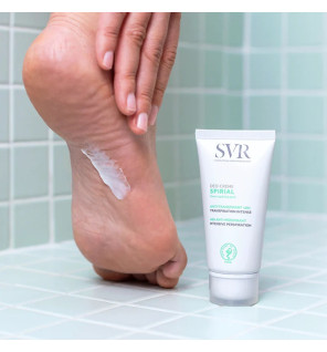 SVR – Spirial Déo-Crème Anti-Transpirant Intense 48H Lot 2 x 50 ml