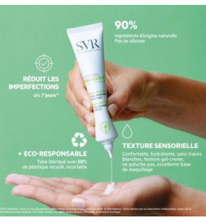 SVR – Sebiaclear Active Gel Correcteur Intensif Anti-Imperfections, 40 ml