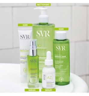 SVR – Sebiaclear Active Gel Correcteur Intensif Anti-Imperfections, 40 ml