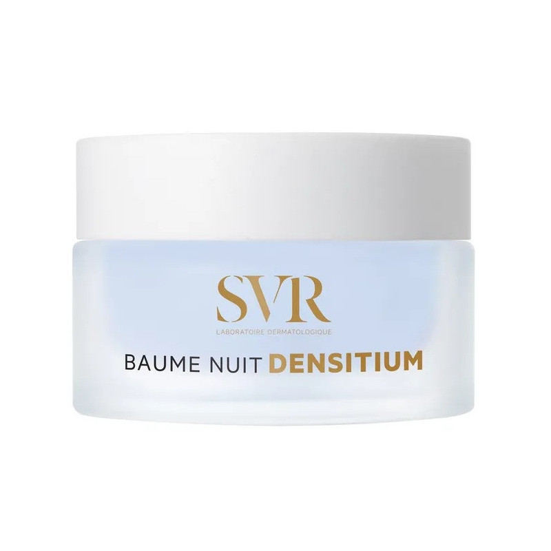 SVR – Densitium Baume Nuit Réparation Globale Anti-Âge, 50 ml