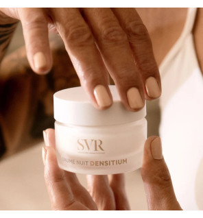 SVR – Densitium Baume Nuit Réparation Globale Anti-Âge, 50 ml
