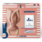 Dodie – Coffret Eau de Senteur Bébé + Hochet Terra, 50 ml