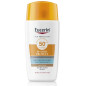 Eucerin – Fluide Solaire Ultra-Léger Hydro Protect SPF50+ Teinte Médium, 50 ml