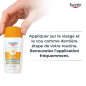 Eucerin – Fluide Solaire Ultra-Léger Hydro Protect SPF50+ Teinte Médium, 50 ml