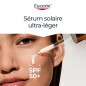 Eucerin – Oil Control Sérum Solaire Ultra-Léger SPF50+ Visage, 30 ml