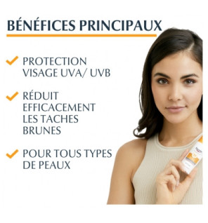 Eucerin – Sun Protection Pigment Control SPF50+ Visage, 50 ml