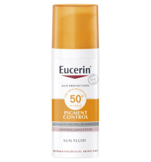 Eucerin – Sun Protection Pigment Control SPF50+ Visage, 50 ml