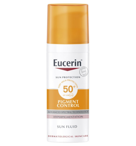 Eucerin – Sun Protection Pigment Control SPF50+ Visage, 50 ml