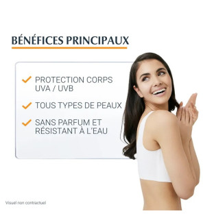 Eucerin – Sensitive Protect Sun Spray SPF50+, 200 ml