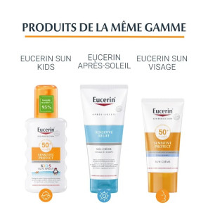 Eucerin – Sun Protection Oil Control Spray Transparent SPF50+, 200 ml