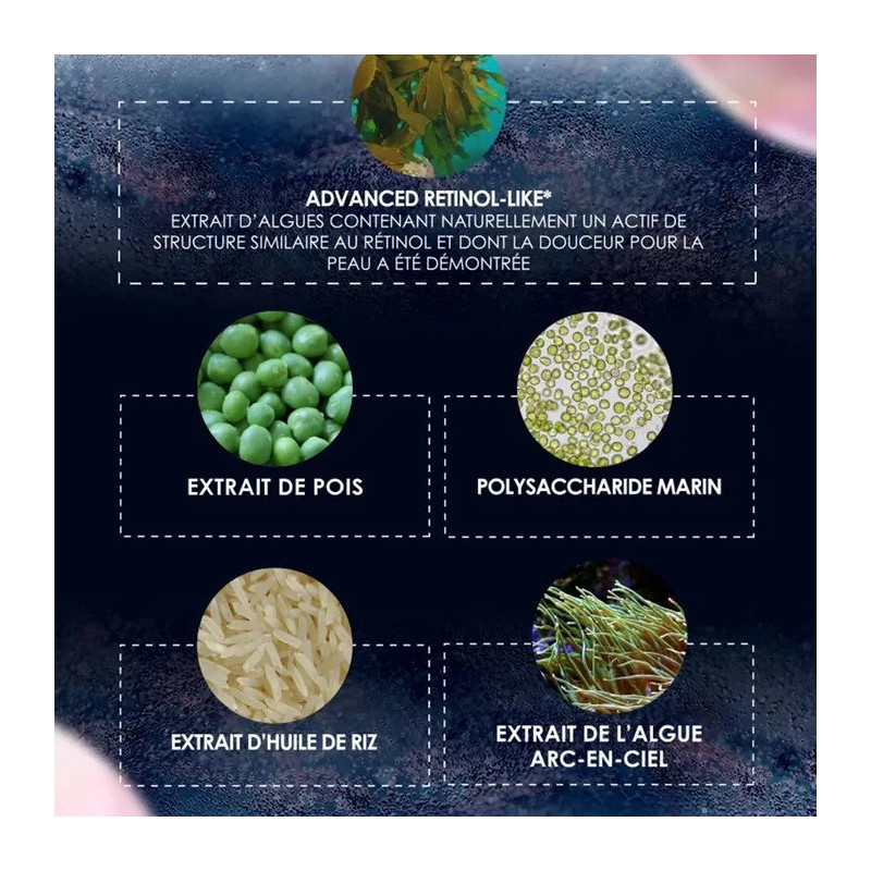 Garancia – Éclair de Lune Rituel Correction Anti-Taches SPF50+, duo soin + stick