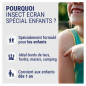 Insect Ecran – Spray Anti-Moustiques Spécial Enfants, 100 ml
