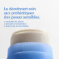 Krème – Déodorant Soin 24h rechargeable, 50 g