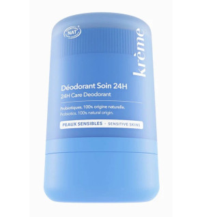 Krème – Recharge Déodorant Soin 24h, 50 g