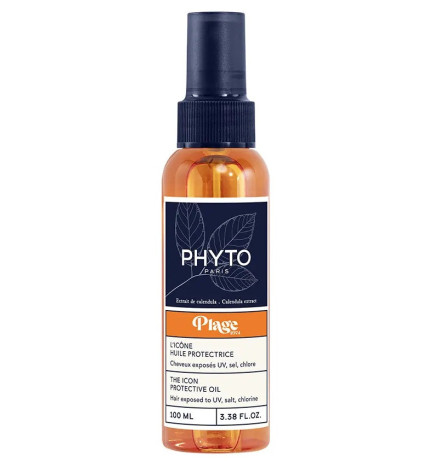 Phyto – Phyto Plage L'icône Huile Protectrice, 100 ml