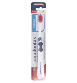 Parodontax – Brosse à dents Douceur Extra Souple, 1 brosse