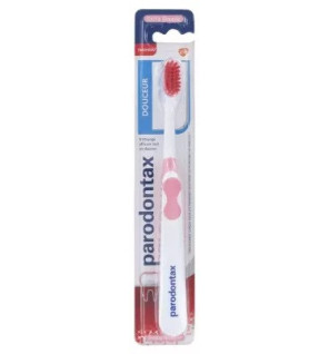Parodontax – Brosse à dents Douceur Extra Souple, 1 brosse