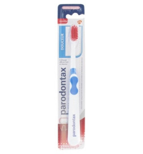 Parodontax – Brosse à dents Douceur Extra Souple, 1 brosse