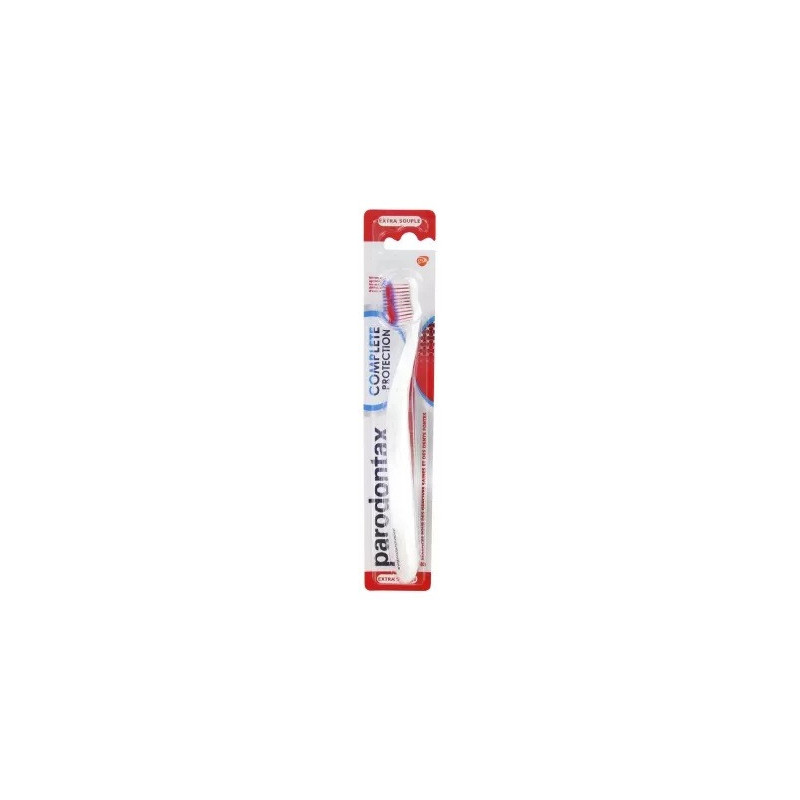 Parodontax – Brosse à dents Complète Protection Extra Souple, 1 brosse