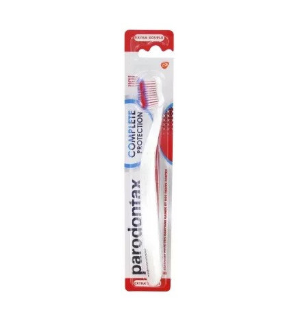 Parodontax – Brosse à dents Complète Protection Extra Souple, 1 brosse