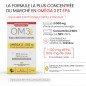 Superdiet – OM3 Équilibre Émotionnel, 60 capsules