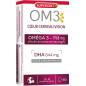 Superdiet – OM3 Cœur Cerveau Vision Oméga-3, 60 capsules