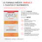 Superdiet – OM3 Mémoire, 15 capsules + 15 gélules