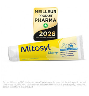 Mitosyl – Change Pommade Protectrice, 100 g