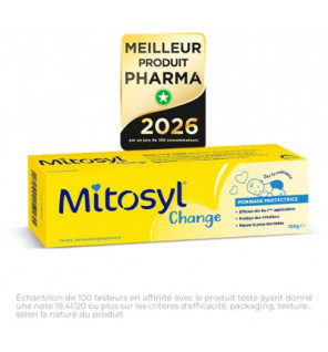 Mitosyl – Change Pommade Protectrice, 100 g