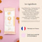 Musc Intime – La Précieuse Lingettes Intimes Amber Flower, 30 lingettes