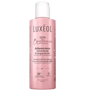 Luxéol – Soin Brillance Miroir cheveux ternes, 200 ml