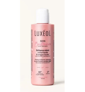 Luxéol – Soin Brillance Miroir cheveux ternes, 200 ml