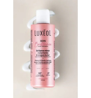 Luxéol – Soin Brillance Miroir cheveux ternes, 200 ml