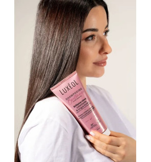 Luxéol – Shampooing Brillance Miroir cheveux ternes, 200 ml