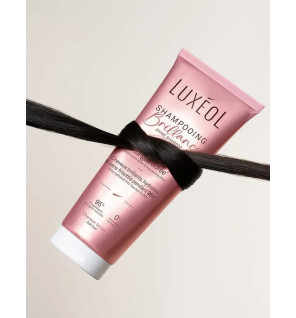 Luxéol – Shampooing Brillance Miroir cheveux ternes, 200 ml