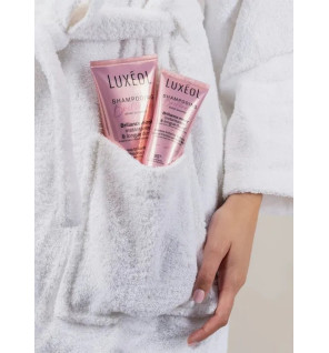 Luxéol – Shampooing Brillance Miroir cheveux ternes, 200 ml