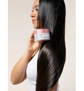 Luxéol – Masque Brillance Miroir cheveux ternes, 200 ml